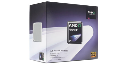 AMD Phenom II AMD Phenom II