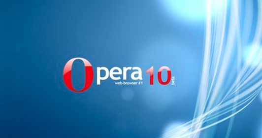 Opera 10 beta ute nu Opera 10 beta ute nu