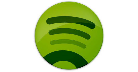 Spotify utvidgar musikbiblioteket idag