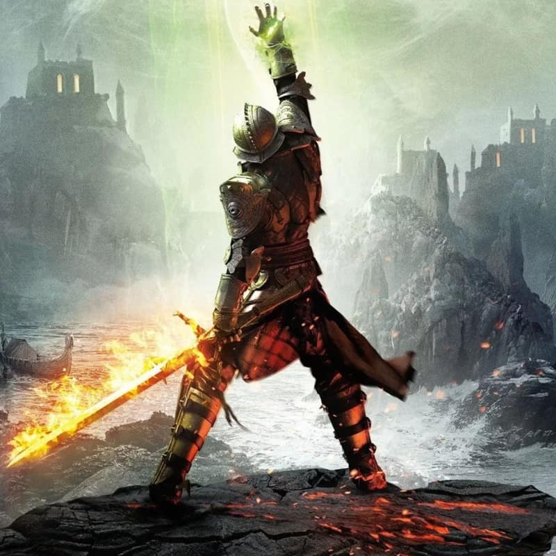Dragon Age Inquisition nu gratis på Epic Games Store