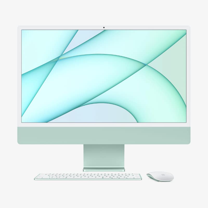 Ny iMac med kraftfull M3-chipp på väg