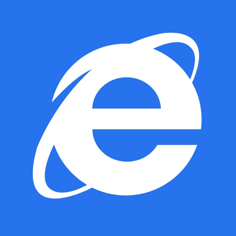 Microsoft inaktiverar Internet Explorer permanent på Windows 10-datorer