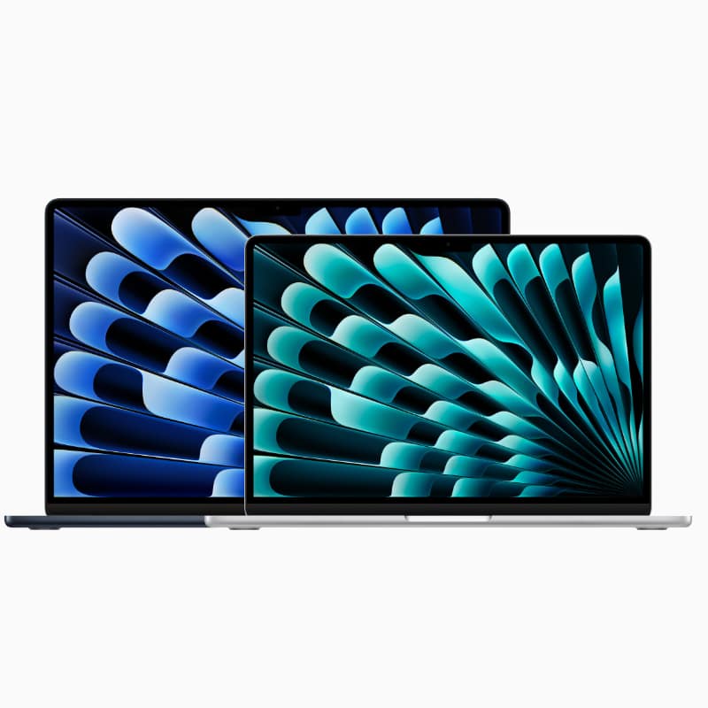 Nya Macbook Air med M3-chip nu officiell