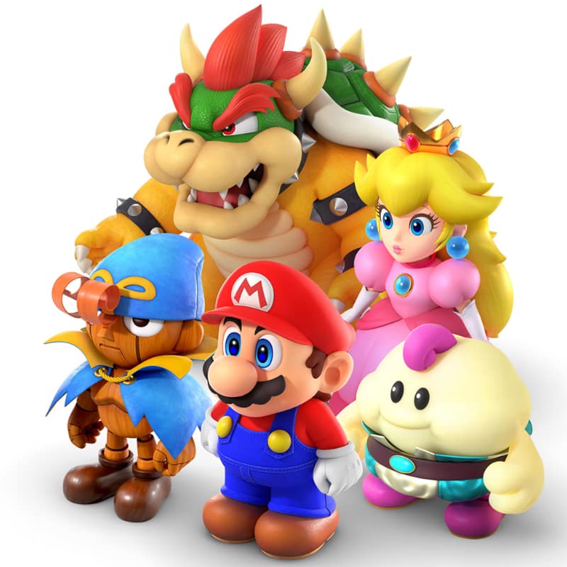 Nintendo Återupplivar Klassikern Super Mario RPG