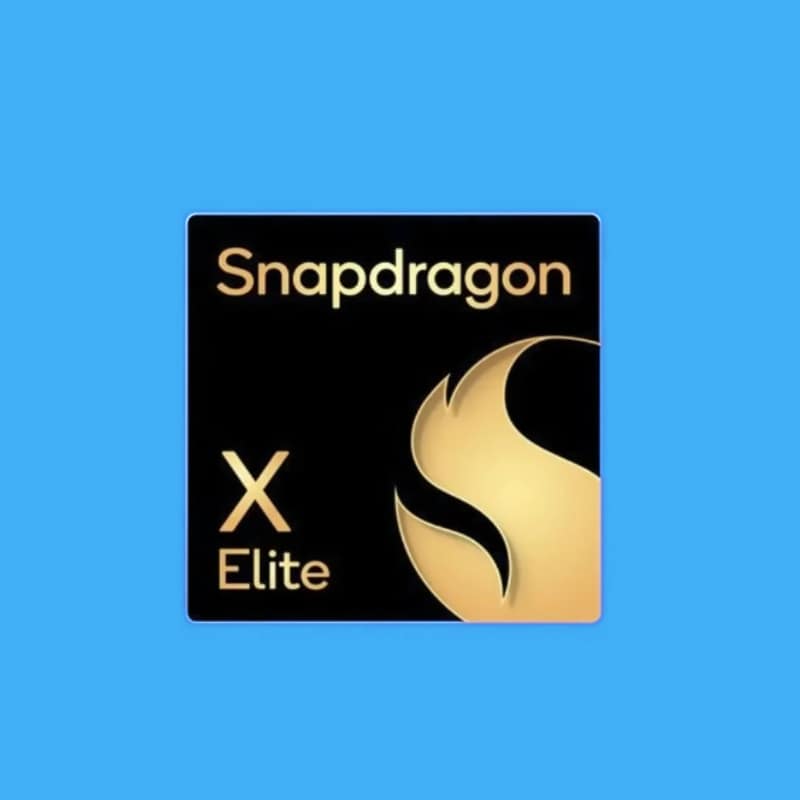 Qualcomm avtäcker kraftfull Snapdragon Elite X för bärbara datorer